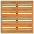 thumbnail image 2 of vidaXL Patio Table 27"x27"x9.4" Solid Acacia Wood, 2 of 5