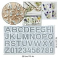 thumbnail image 4 of Diy Accessory Epoxy Resin  Epoxy Resin Tool Epoxy Resin Set Epoxy Resin Diy Accessory Silicone  Epoxy Resin Jewelry Findings Decoration DIY Making Tool Set Accessory, 4 of 8