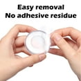 thumbnail image 2 of Mobile Phone Holder Sticker Reusable Adhesive Cell Phone Holder Gel Pad Transparent Adhesive Pad Langgg, 2 of 9