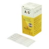 APS Dry Needling Needle, 0.30 x 40mm, White Tip, 100/Box
