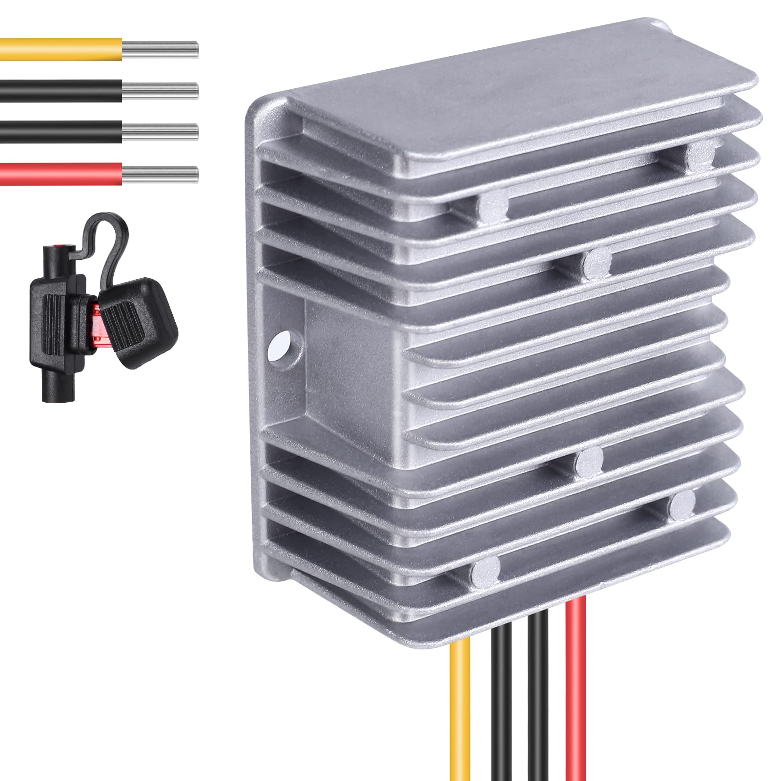 Golf Cart 48V to 12V Converter DC Voltage Buck Reducer Transformer