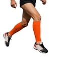 thumbnail image 1 of Stocking Performance Guard for Sports and Everyday Wear Calf Length Sweat-Absorbent Sleeves with Footless Design Suitable for Adults and Children Comfortable Casual Wear, 1 of 4