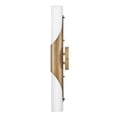thumbnail image 5 of Grace - Light Textured Heritage Brass Brass Modern - LED Steel, 5 of 10