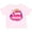 AD-Pink, variant on Inktastic I Love Dancing Dance Teacher Girls Toddler T-Shirt