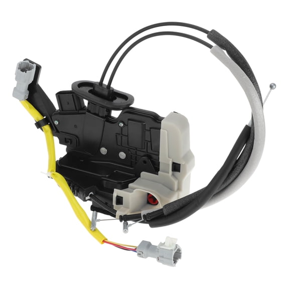 Unique Bargains Front Left Power Door Latch Lock Actuator for Kia Optima 2013-2014 2.0L L4 No.813114C510 Driver Side Door Lock Actuator Door Latch Assembly No.81311-4C510 Door Lock Actuator