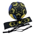 thumbnail image 1 of Cinturón de entrenamiento circular auxiliar Entrenador de patadas de fútbol para niños ajustable (estilo B), 1 of 4