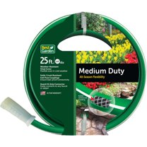 Best Garden 5/8"x25' Md Garden Hose DBAW5825V2