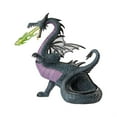thumbnail image 6 of Enesco Disney Showcase Collection Sleeping Beauty Maleficent Dragon Figurine, 7.95 Inch, Mutlicolor, 6 of 7