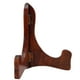thumbnail image 1 of Soporte para Platos ANGGREK de Madera para Cocina y Almacenamiento, 1 of 8
