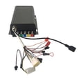 thumbnail image 2 of 120km/h!19inch 60V-96v 5000 Watt QS 205 V3 3.5T Fast Speed Hub Motor Wheel Kits with Sabvoton Sinewave 100A Controller, 2 of 4