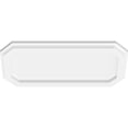 thumbnail image 2 of 16"W x 8"H x 5 1/2"C x 1"P Emerald Architectural Grade PVC Contemporary Ceiling Medallion, 2 of 11