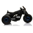 thumbnail image 4 of Children's Electric Motorcycle 3 Wheels Double Drive Christmas Gift for Children, 4 of 7