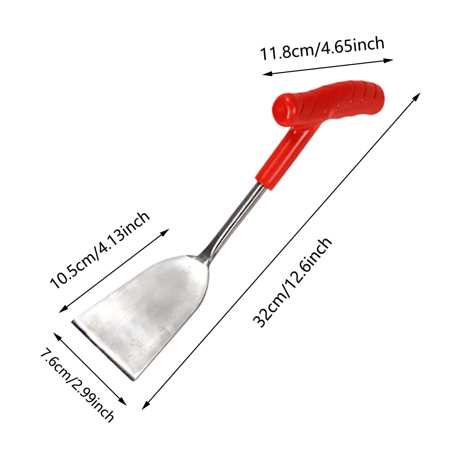 Garden Shovel， Hand For Everyday Gardening，for Transplanting Seedlings Desk Indoor Live Live Spray on Hair Color Hair Coverage for Women Felting Kits for Kids Live Wet Felting Felting Foam Rose