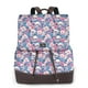 thumbnail image 1 of Fotbe Skull Mochila Bolso con Estampado para Mujer, Mochila Antirrobo de Nylon Impermeable, Bolsa Ligera de Hombro, 1 of 4