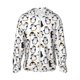 thumbnail image 1 of Balery whiter cute penguin Sudadera ligera de manga larga con capucha y protección solar UPF 50+ para hombre y mujer, ideal para pesca y running-Large, 1 of 7