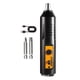 thumbnail image 1 of Portable Home Use Electric Screwdriver Set Heavy Duty Durable Maintenance Kit for Home Appliances Repair, 1 of 5