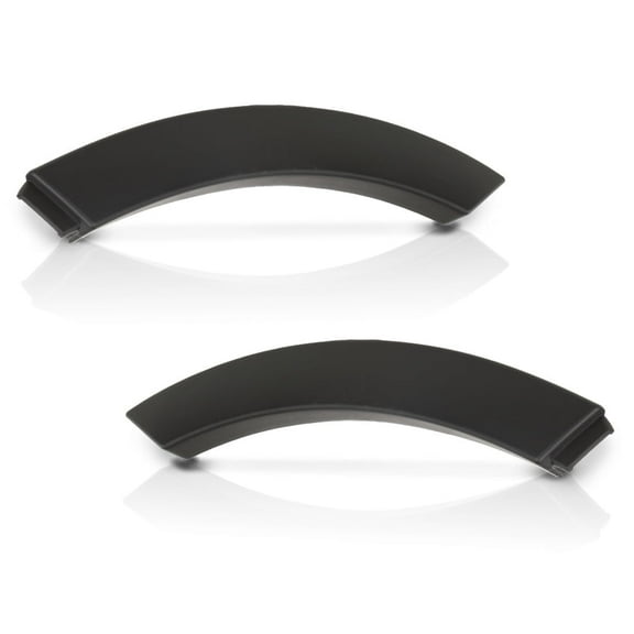 Rear Wheel Front Arch Door Molding Fit for 2012-2019 Land Rover Range Rover Evoque