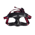 thumbnail image 2 of Mascarillas deportivas Máscara de baloncesto Máscara de fútbol Accesorios de vestuario Protectores nasales Estilo C 17.5X11CM, 2 of 9