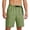 Army Green, variant on Men's Cargo Shorts with Built-in Belt, 9" Inseam Quick Dry Outdoor Hiking Short Pants, Summer Casual Lightweight Regular Fit for Fishing Travel, Big & Tall
