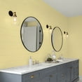 thumbnail image 4 of Glidden One Coat Interior Paint and Primer, Twinkle Toes / Yellow, 1 Quart, Eggshell, 4 of 11