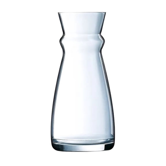 Arcoroc L6247 25.25 Ounce Glass Carafe - 6 / CS