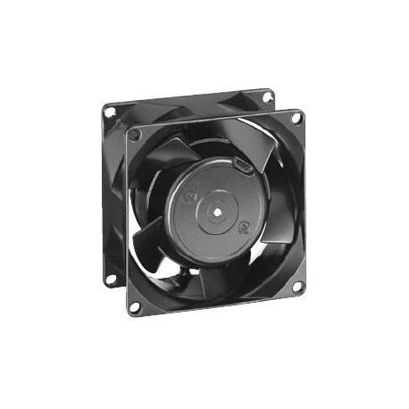 Ebm-Papst Ventilateur Axial 80Mm X 80Mm X 38Mm, 115Vac - 8500N