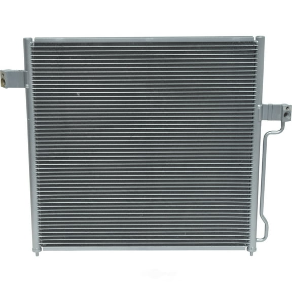 A/C Condenser -- Condenser Parallel Flow Fits select: 2006-2010 FORD EXPLORER, 2007-2010 FORD EXPLORER SPORT TRAC