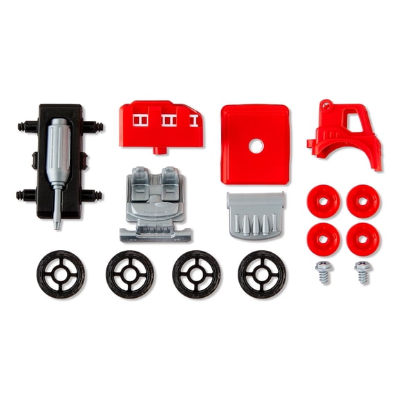 DIY Truck Egg Party Favor, Multicolor, 19 Pieces, Easter by Way To Celebrate