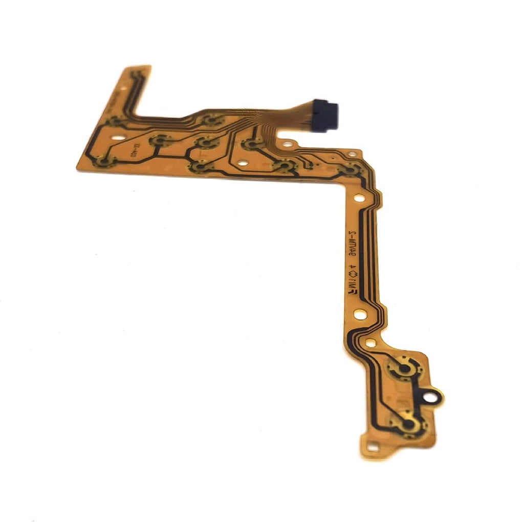 Jygee Keyboard Flex Cables Camera Fitting Camera Control Parts Rear