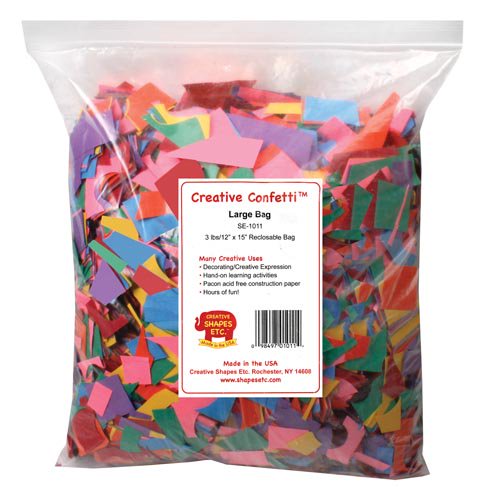 Creative Confetti