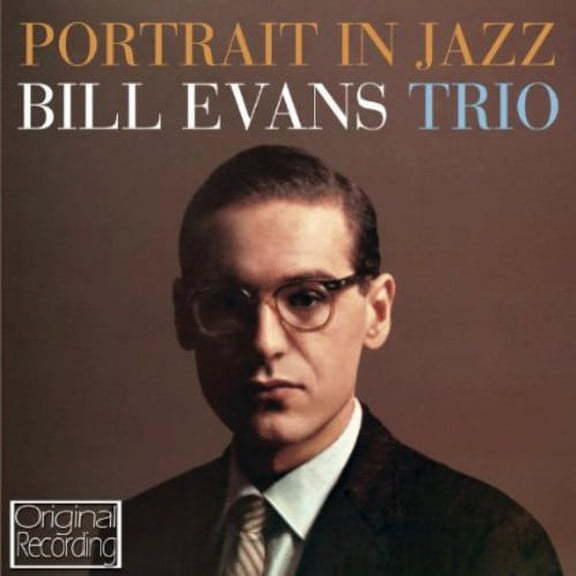 Bill Evans - Portrait in Jazz - Music & Performance - CD