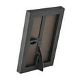 thumbnail image 6 of Mainstays 4 x 6 Black Front-Loading Picture Frame Set, Wall or Tabletop, Set of 2, 6 of 6