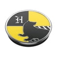 thumbnail image 3 of Empuñadura para teléfono PopSockets Harry Potter esmaltada Hufflepuff, 3 of 9
