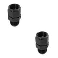 thumbnail image 1 of ZheElen Raccord Premium à Pression avec Port de Jauge 1/8 NPT Moteur s Efficacité 12AN 2Set, 1 of 6