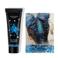 thumbnail image 1 of Body Glitter Gel Face Glitter Gel Makeup For Concerts Long Lasting Chunky Sequins Glitters Gel For Eye Lip Hair Nails Chunky Glitter Gel For Festival Rave, Makeup Eye Shadow, 1 of 9