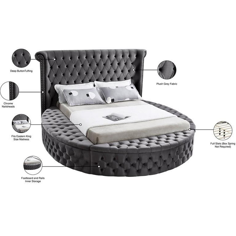 Wayfair clearance circle bed
