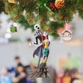 thumbnail image 4 of Pesadilla antes de Navidad Jack y Sally adorno colgante, 4 of 4