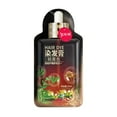 thumbnail image 3 of Clearance!Plant Based Hair Dye Shampoo, Plant Extract Non-damage Hair Dye Cream, Hair Dye Korean, Bubble Plant Hair Dye Shampoo 30ml 10packs(Dark brown), 3 of 10
