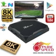 thumbnail image 4 of X96 Max Plus Smart TV Box 4G RAM 64G ROM Android 9.0, 4 of 5