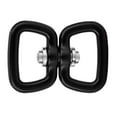 thumbnail image 4 of Key Ring, Buckle Adapter  Swivel Buckle Adapter Aluminum Alloy Key Ring Swivel Ring, For Home Men Outdoor Car Keys Attachment, 4 of 8