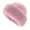 Pink, variant on JHEHF 2026 Womens Winter Bucket Hat Cute Soft solid color caps Warm Thickened Wide Cap for Women Plush Hat for Cold Weather Travel outdoor