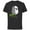 Black, variant on Star Wars Stormtrooper Dad's a Trooper - Short Sleeve Cotton T-Shirt for Adults - Customized-Black