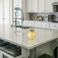 thumbnail image 3 of 2pcs Clear Bee Honey Bottle Clear Honey Jars Transparent Honey Jars, 3 of 8