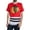 Chicago Blackhawks, variant on NHL Mens Performance Quick Dry Moisture Wicking Rash Guard Short Sleeve Shirt