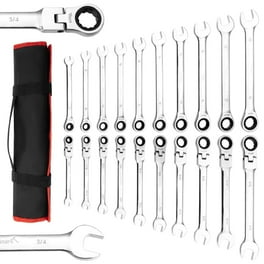 新品VERMICULAR♯22 Proto 22 Piece Combination Ratcheting Wrench Set Spline
