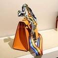 thumbnail image 4 of ORUYROP Purse Strap Replacement Crossbody Handbag Stripe Wide Adjustable, Gold Buckle-01, 1.5 inch width, 4 of 5