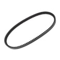 thumbnail image 1 of Correa de Transmisión Unique Bargains para Yamaha Mio, Correa V de Caucho Fibra Resistente al Desgaste Negra 1 Pc, 1 of 7