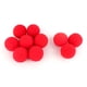thumbnail image 4 of 10 Uds. De esponja roja de Softbol, juguetes de accesorios para trucos de comedia clásica callejera de primer plano, 4 of 5