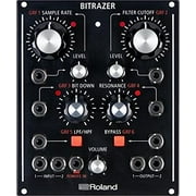 Roland Bitrazer Bitcrusher Eurorack Synthesizer Effects Module