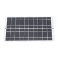 thumbnail image 2 of Panel solar portátil YUNYI BRAND de 8W y 5V cargador solar Tipo C, 2 of 8